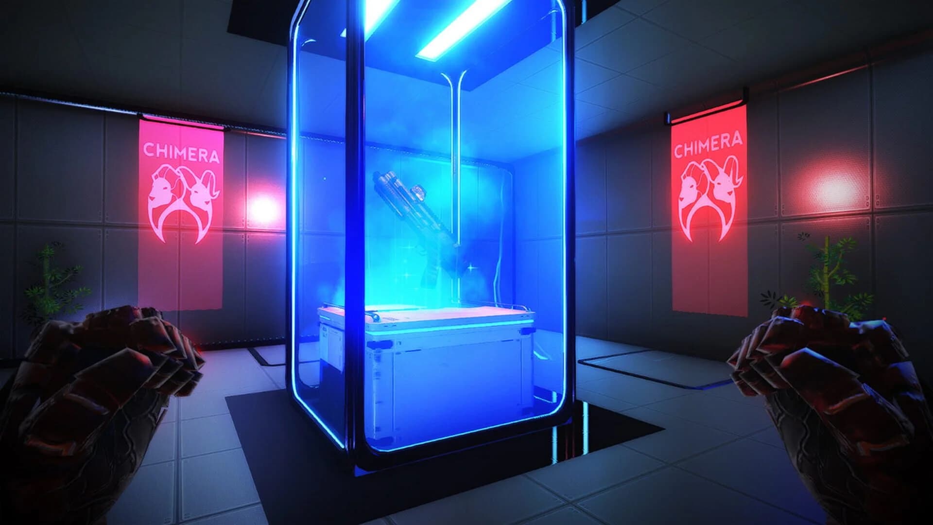 StarCrawlers Chimera screenshot 5