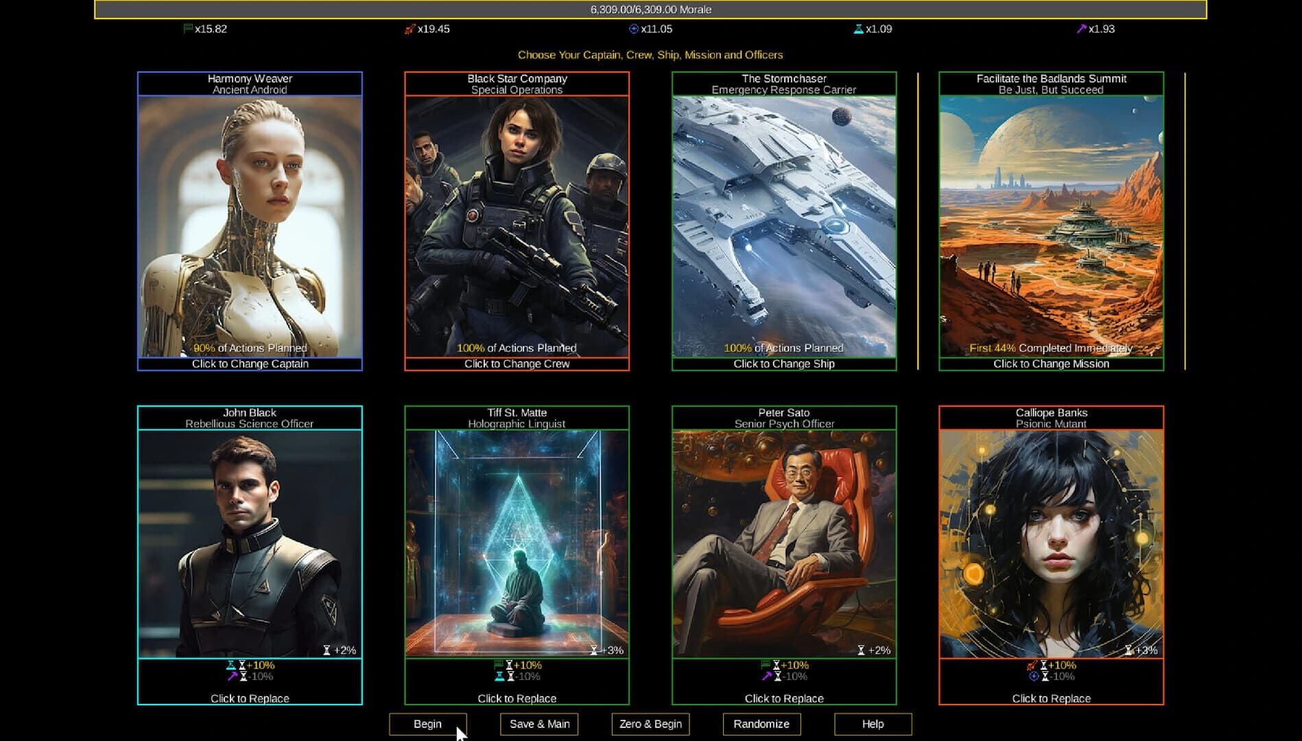 Starcremental screenshot 4