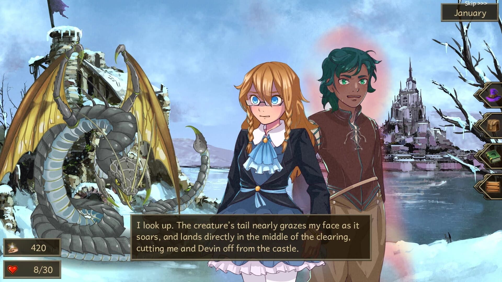 Stardander School for Witches screenshot 5