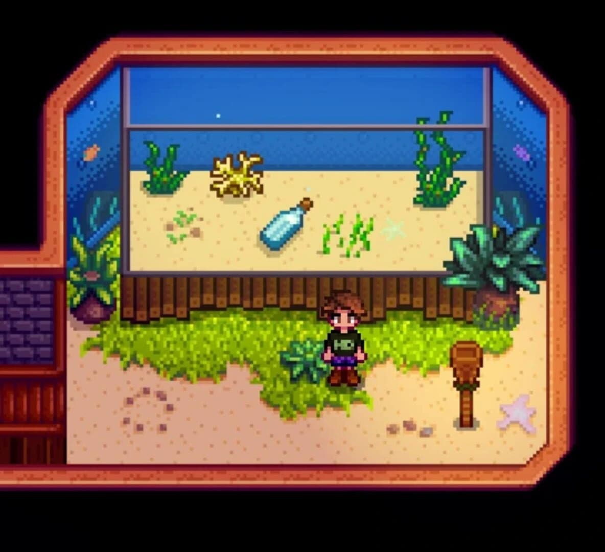 Stardew Aquarium screenshot 4