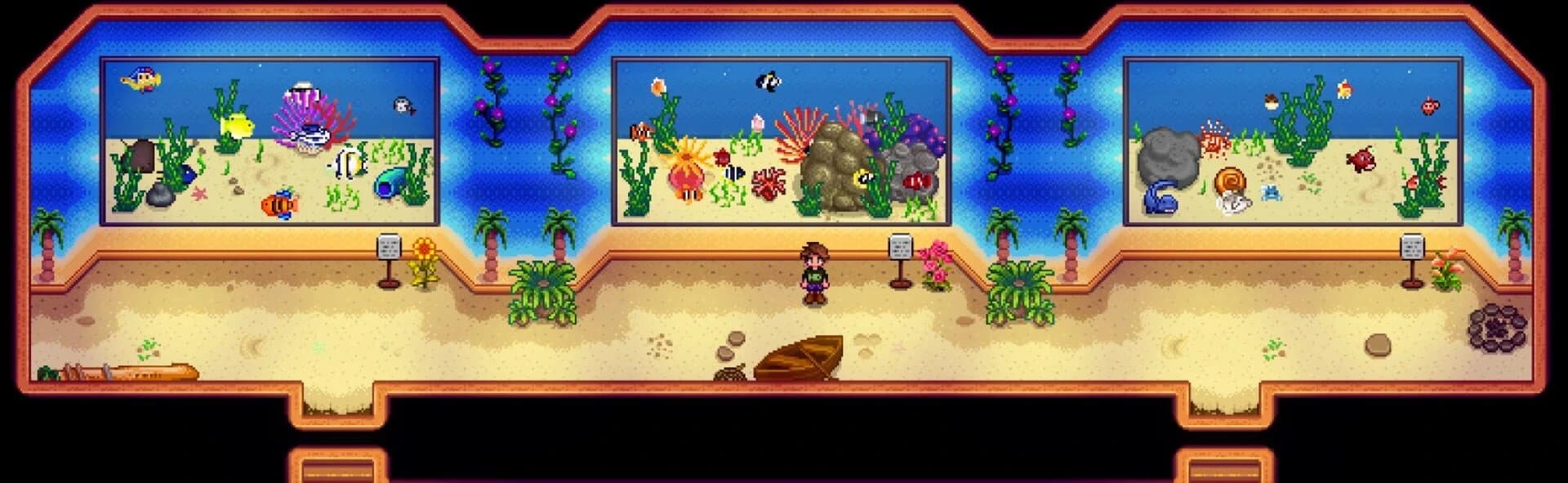 Stardew Aquarium screenshot 5