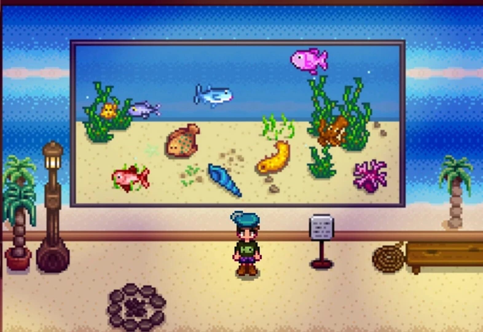Stardew Aquarium screenshot 1