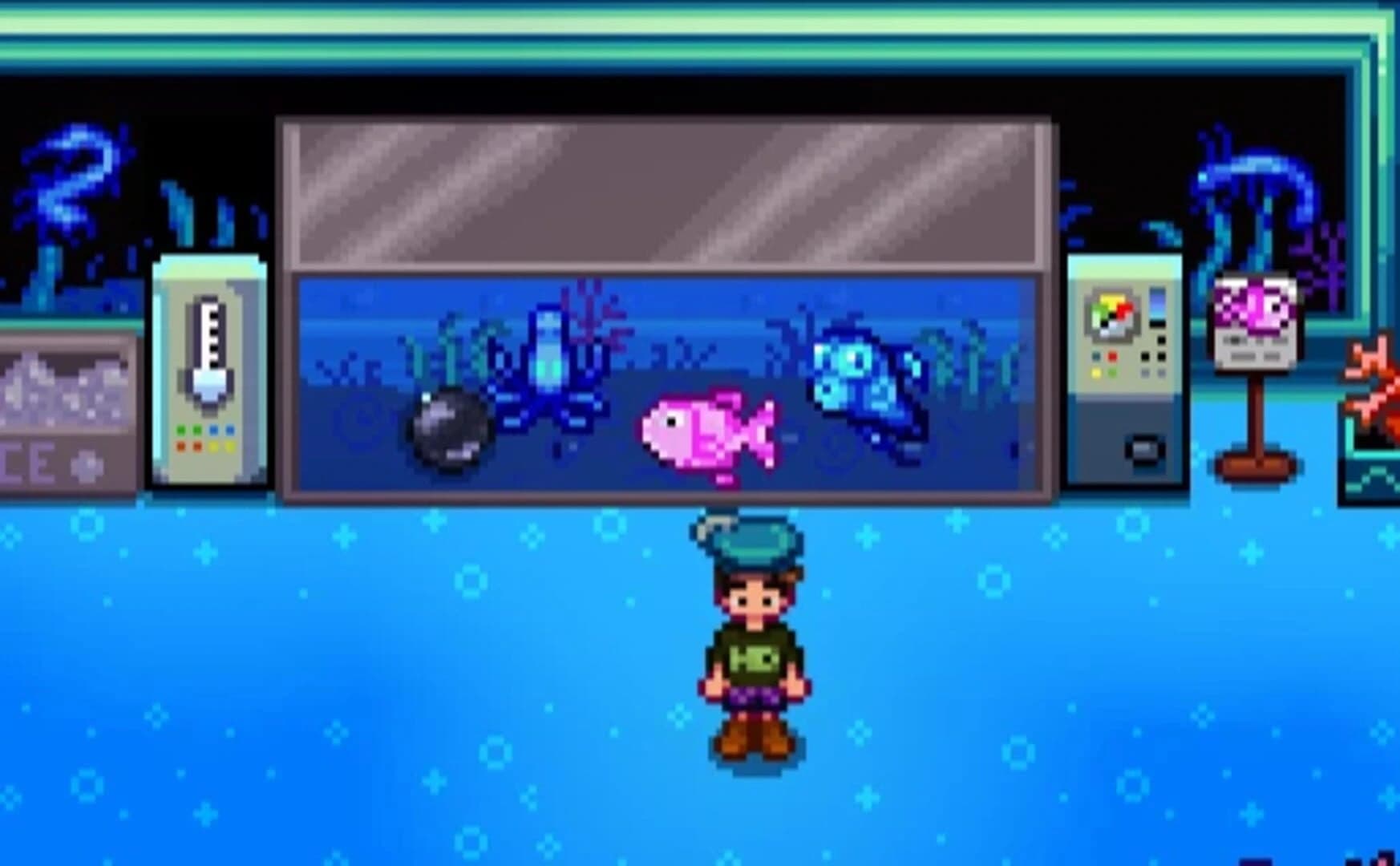 Stardew Aquarium screenshot 2