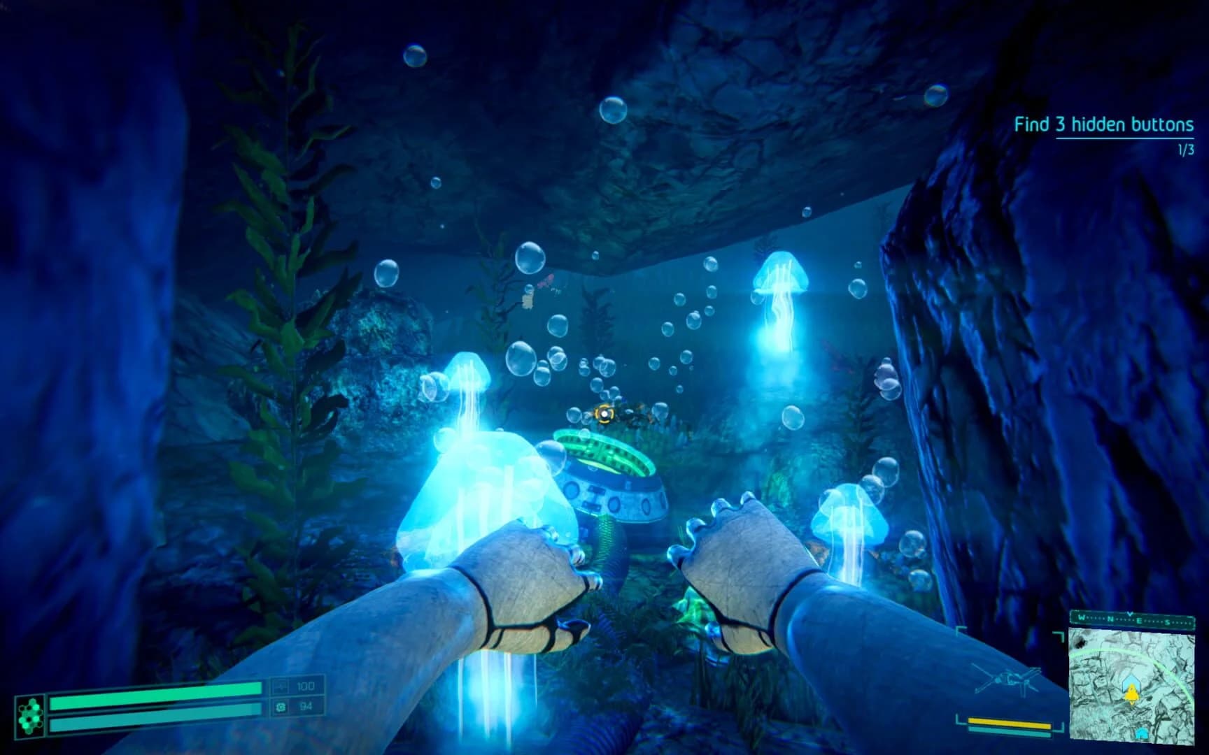 Stardiver screenshot 3