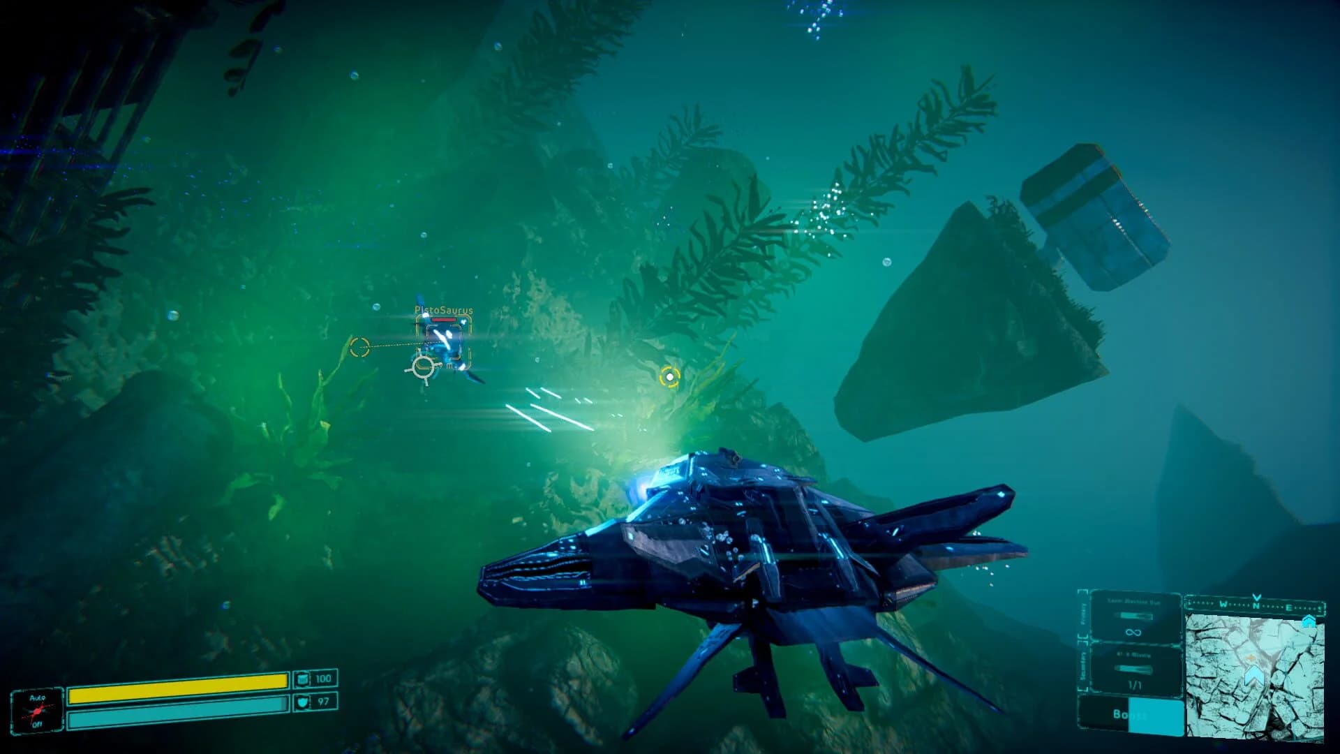 Stardiver screenshot 5