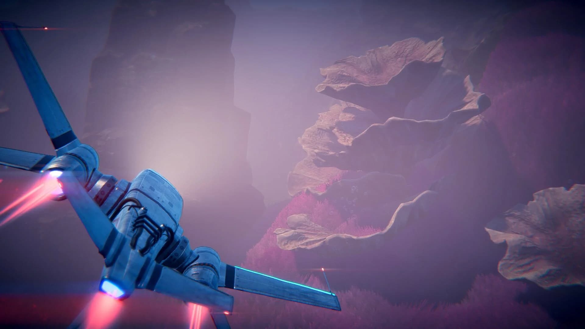 Stardiver screenshot 2