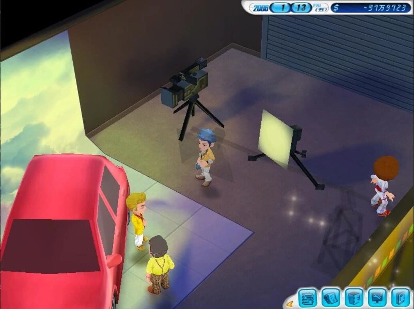 Stardom 3 screenshot 3