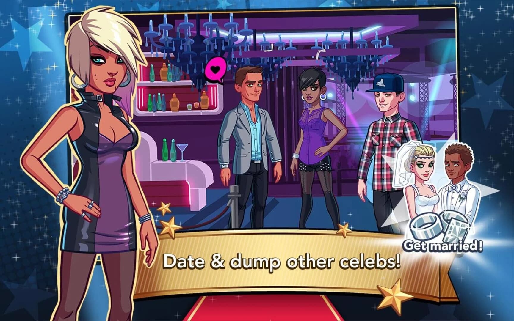 Stardom: Hollywood screenshot 4