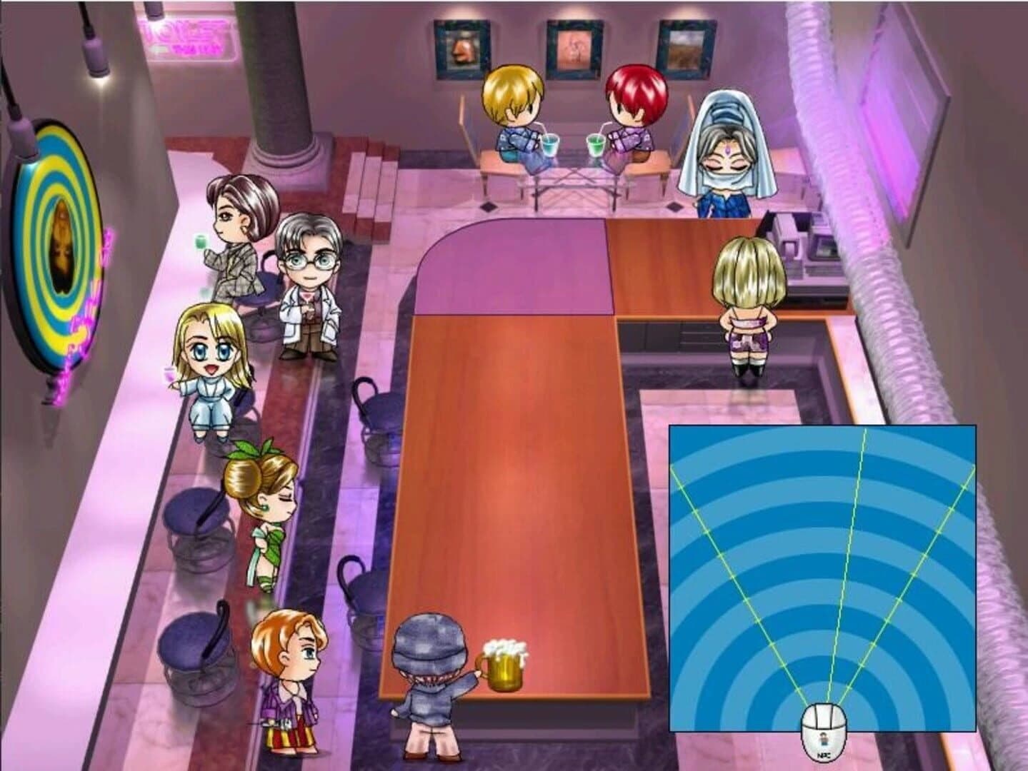Stardom MiniGames screenshot 2