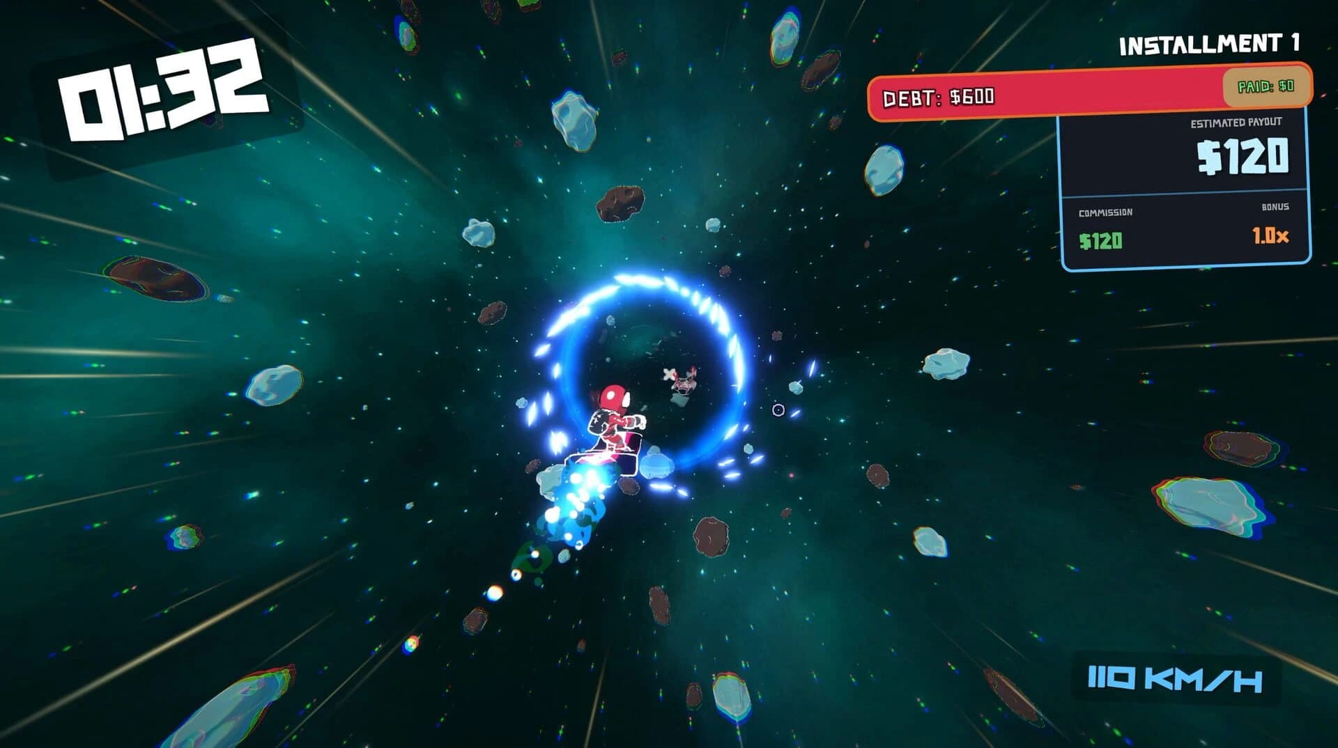 StarDrift Delivery screenshot 3