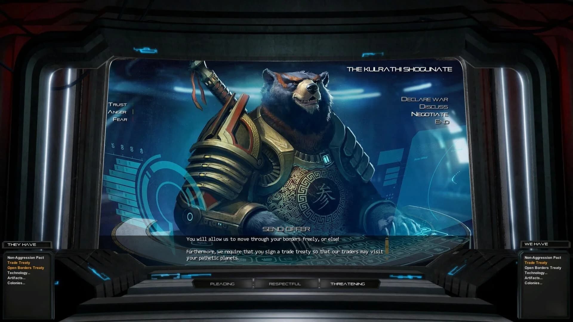 StarDrive screenshot 1