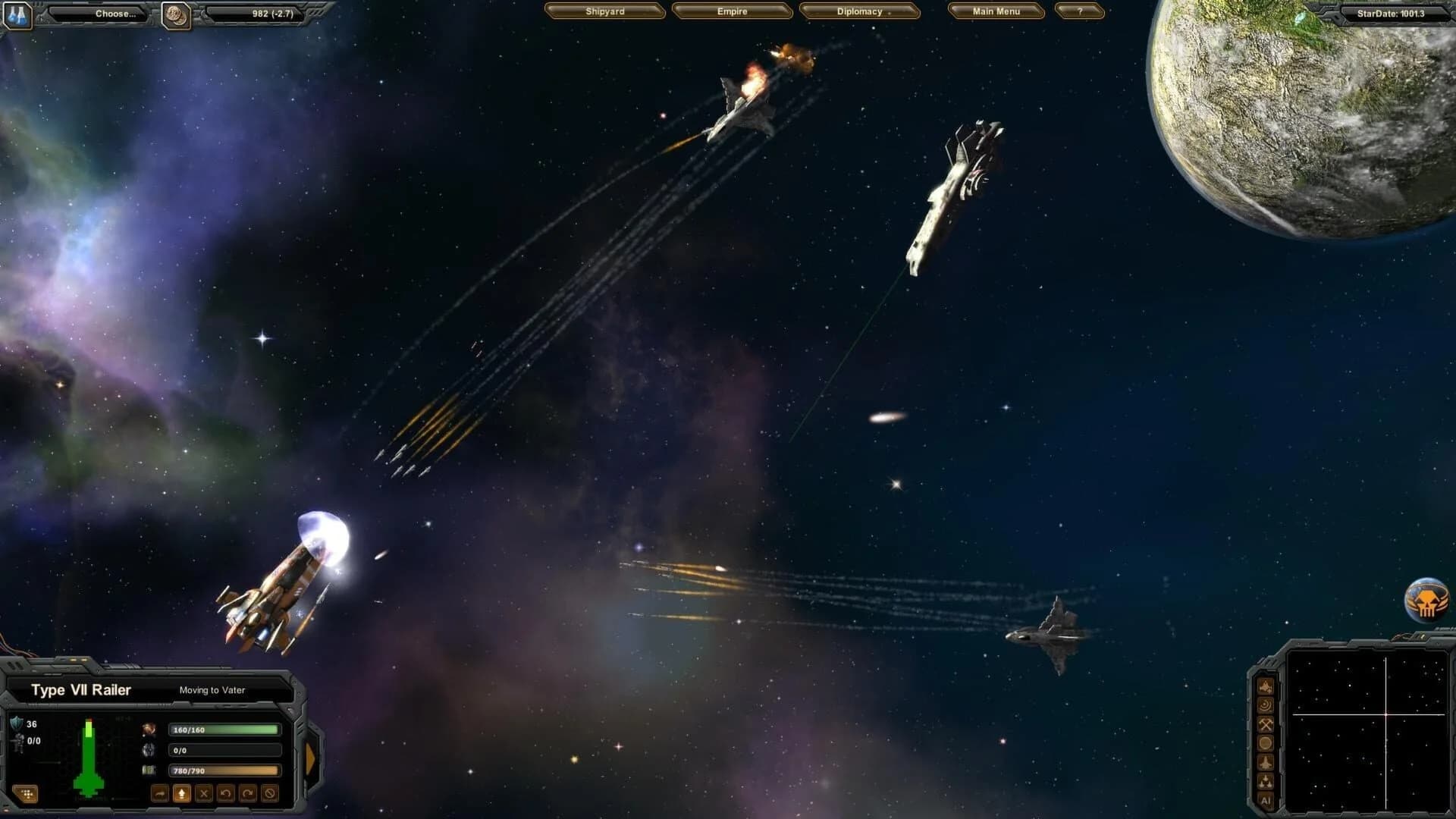 StarDrive screenshot 3