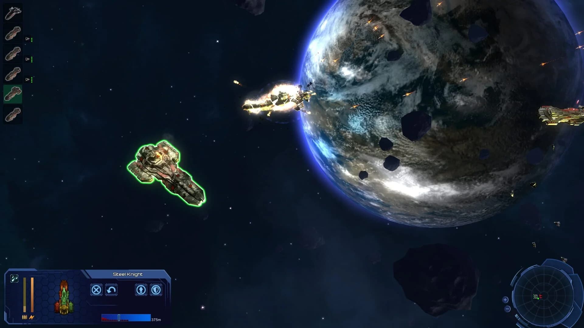 StarDrive 2 screenshot 1