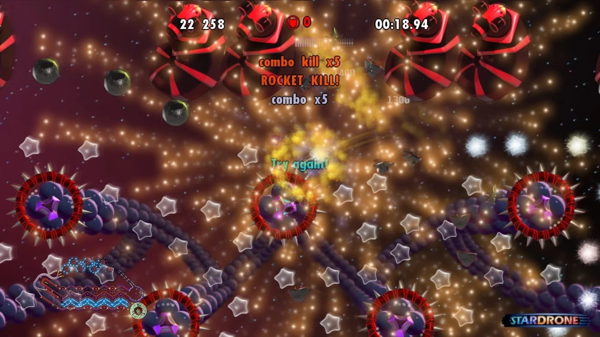 StarDrone screenshot 1