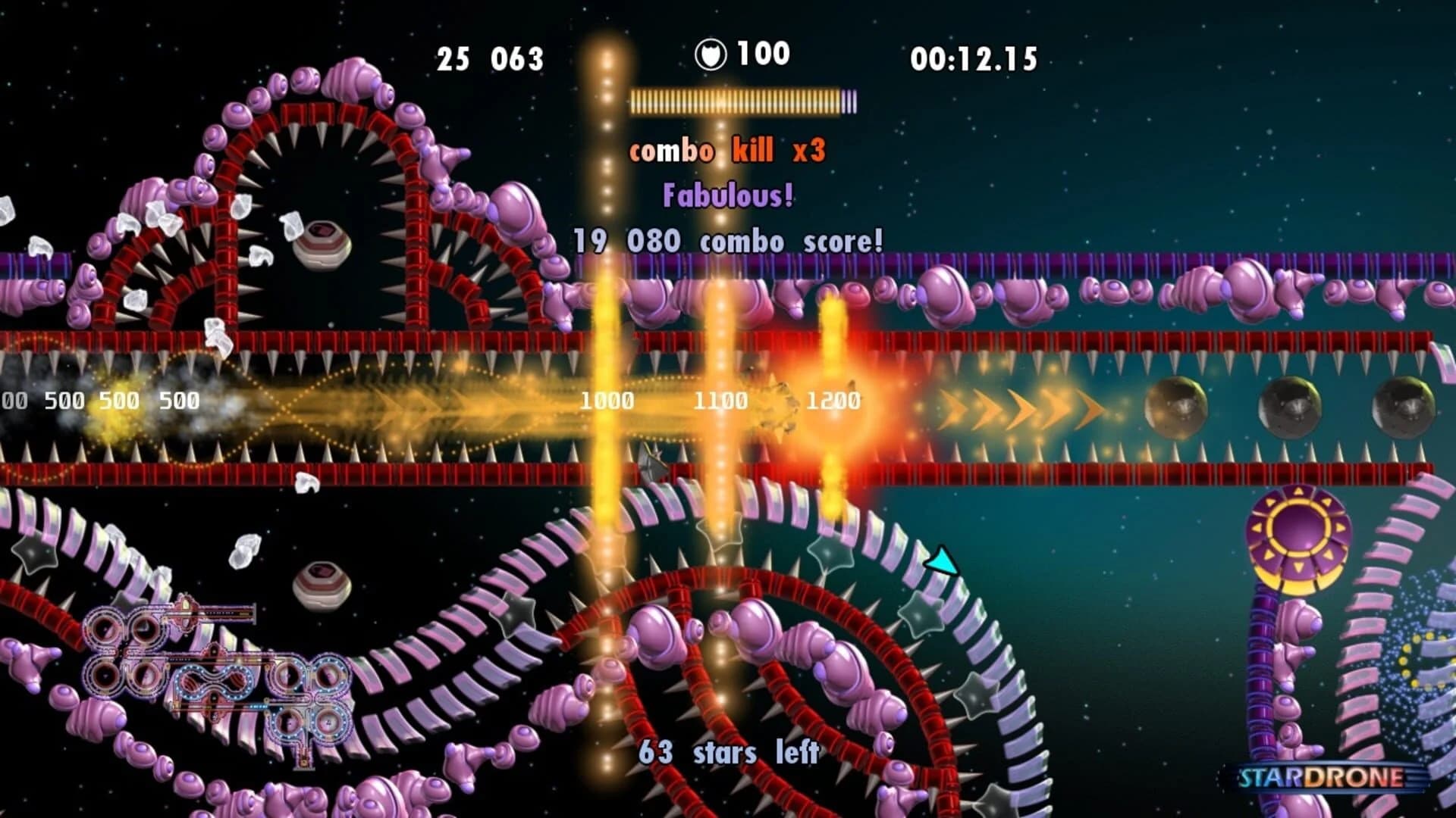 StarDrone screenshot 4