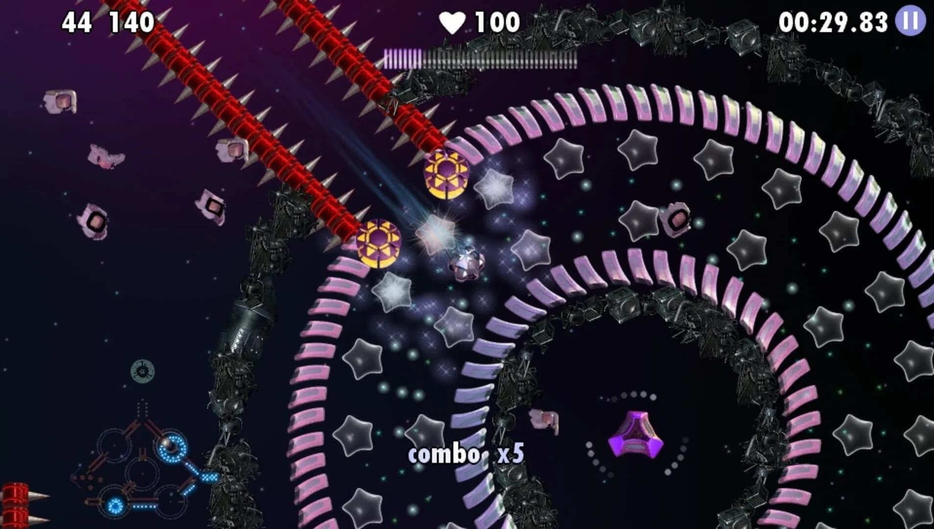 StarDrone Extreme screenshot 1