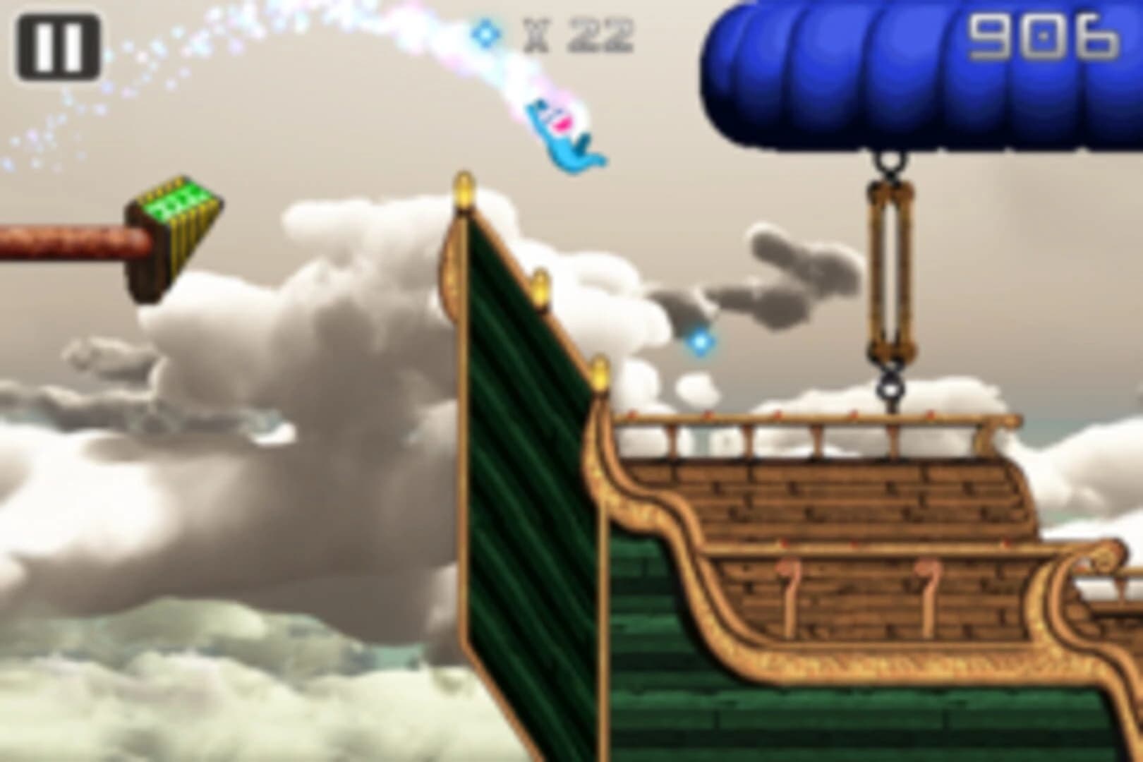 Stardrop Sprint screenshot 4