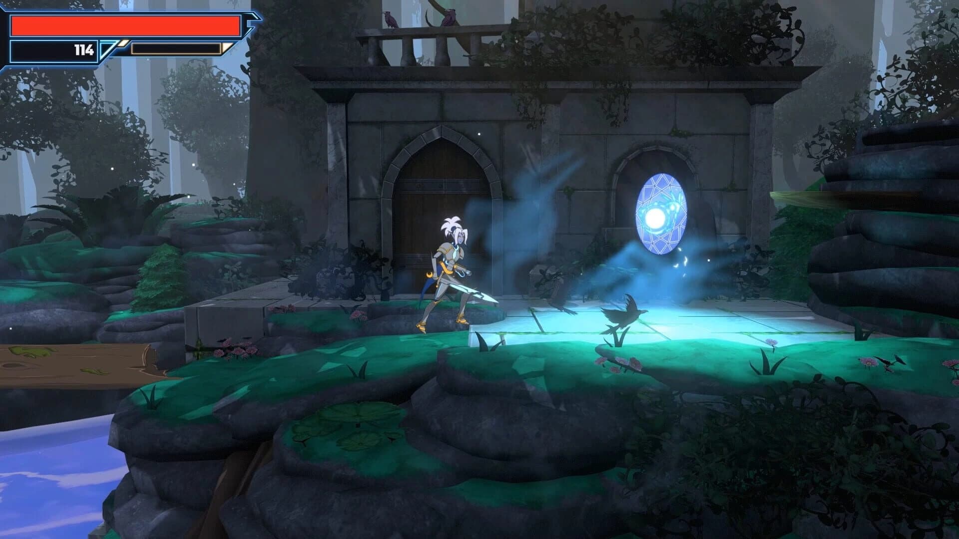 Stardrytch screenshot 2