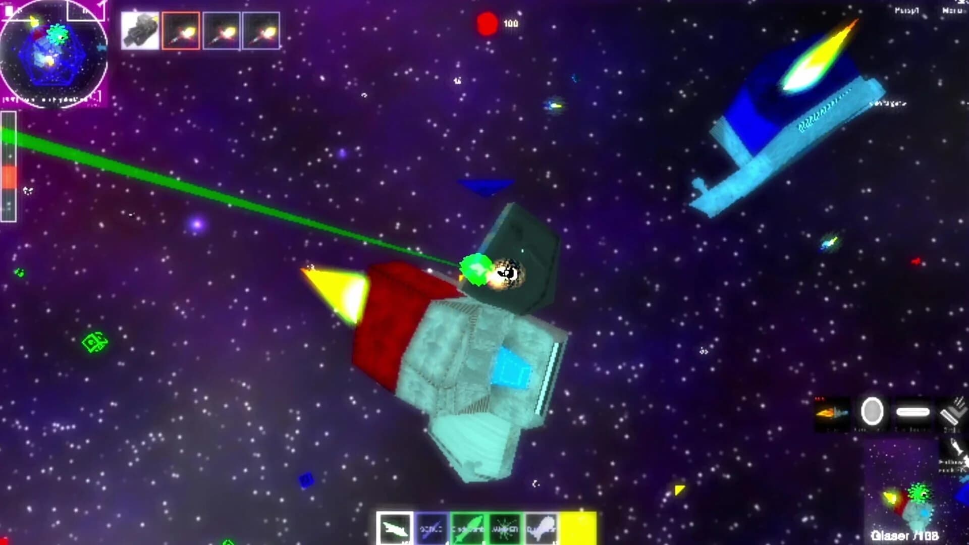 StarDust screenshot 2