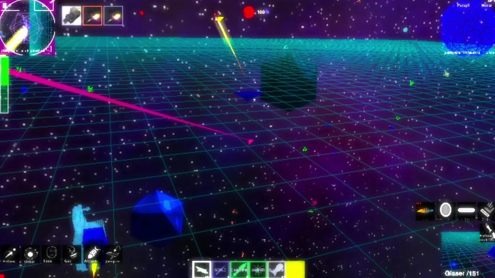 StarDust screenshot 1