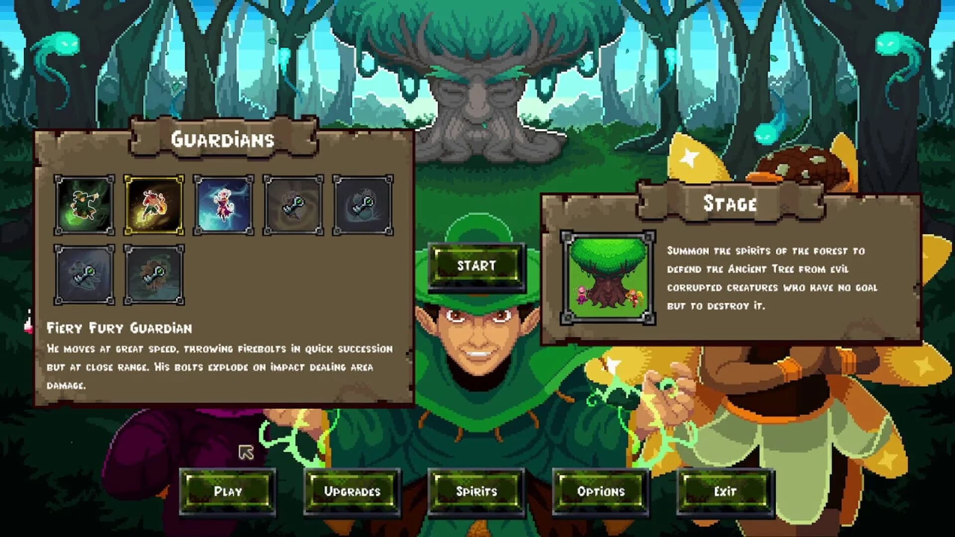 Stardust Defenders screenshot 3