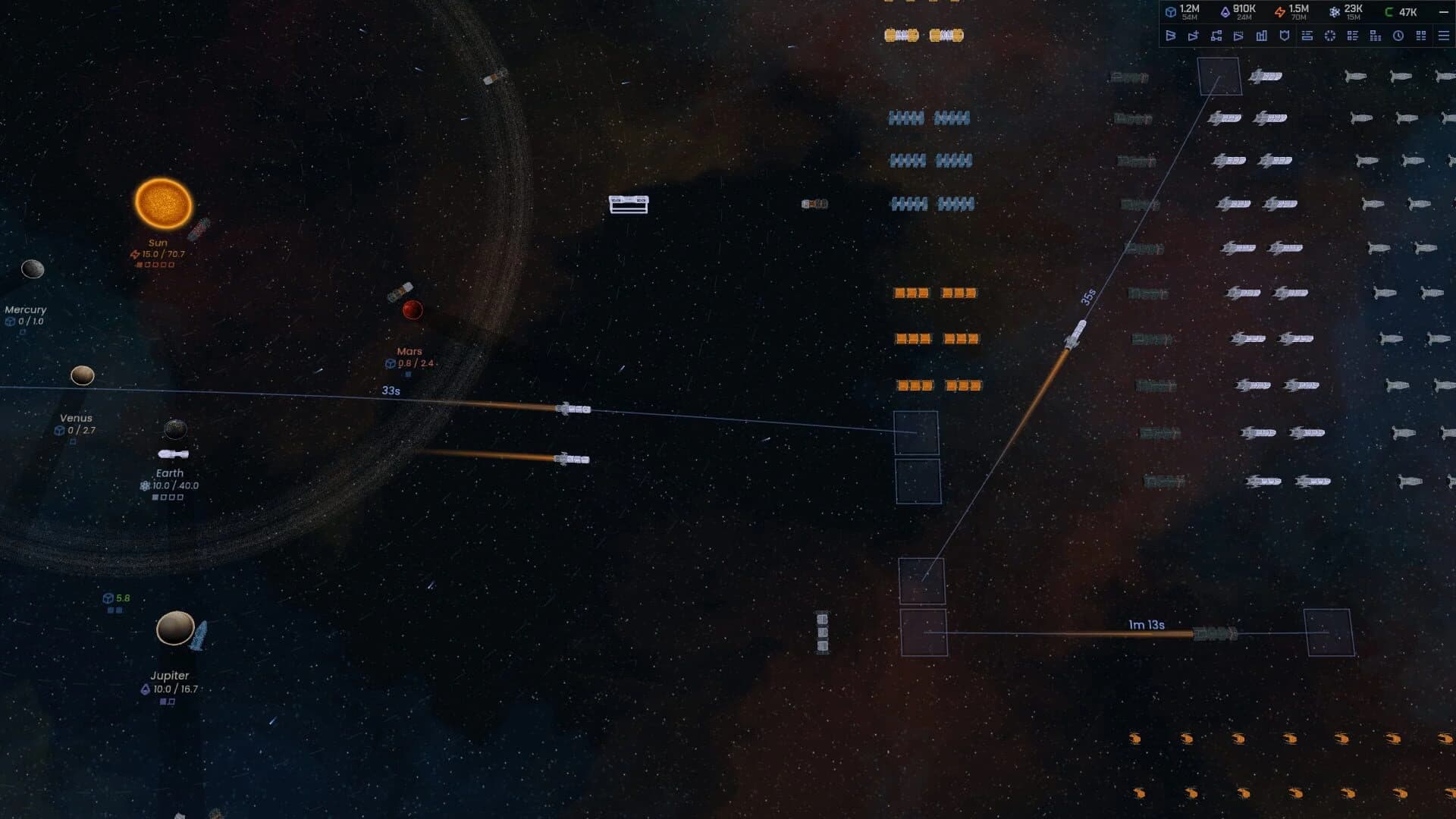 Stardust Exile screenshot 2