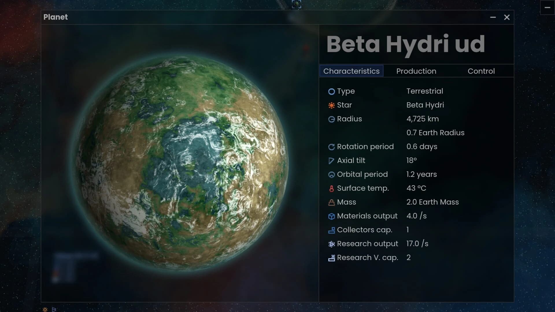 Stardust Exile screenshot 3