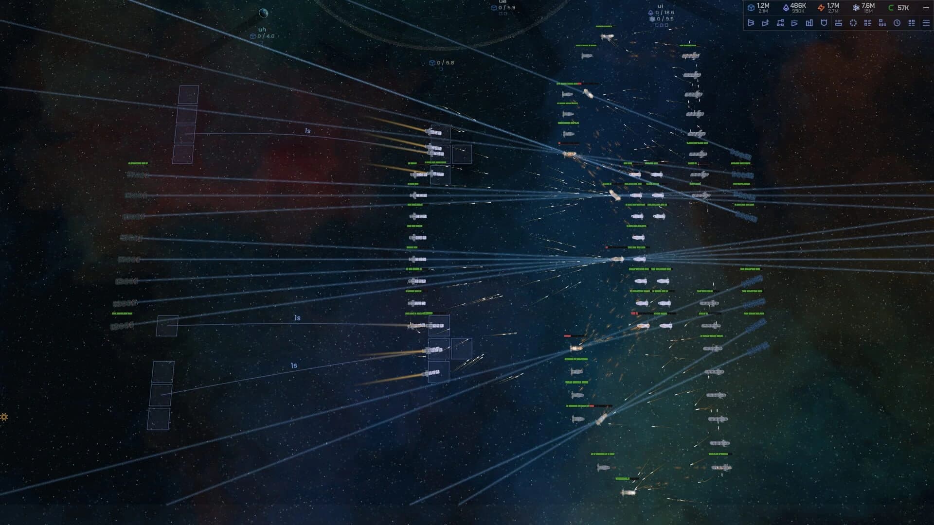 Stardust Exile screenshot 1
