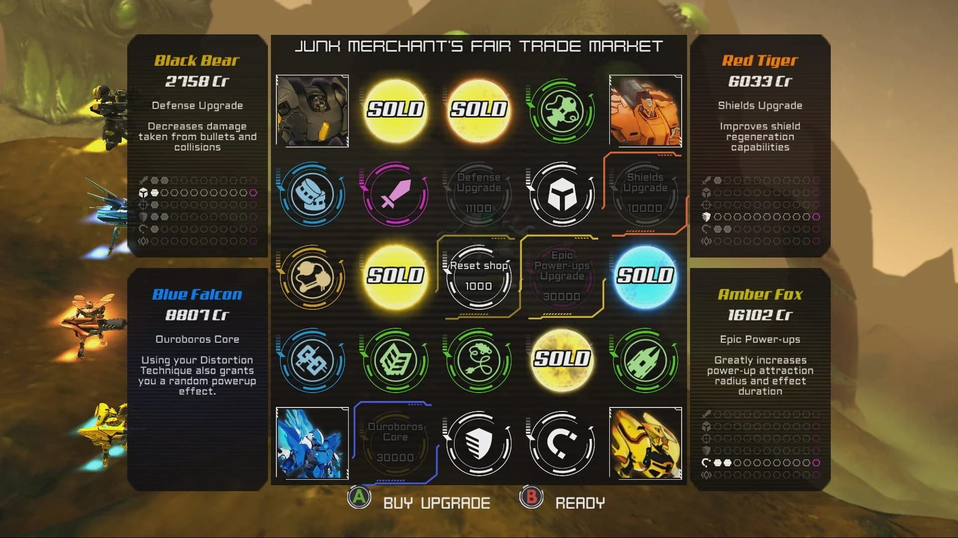 Stardust Galaxy Warriors: Stellar Climax screenshot 4