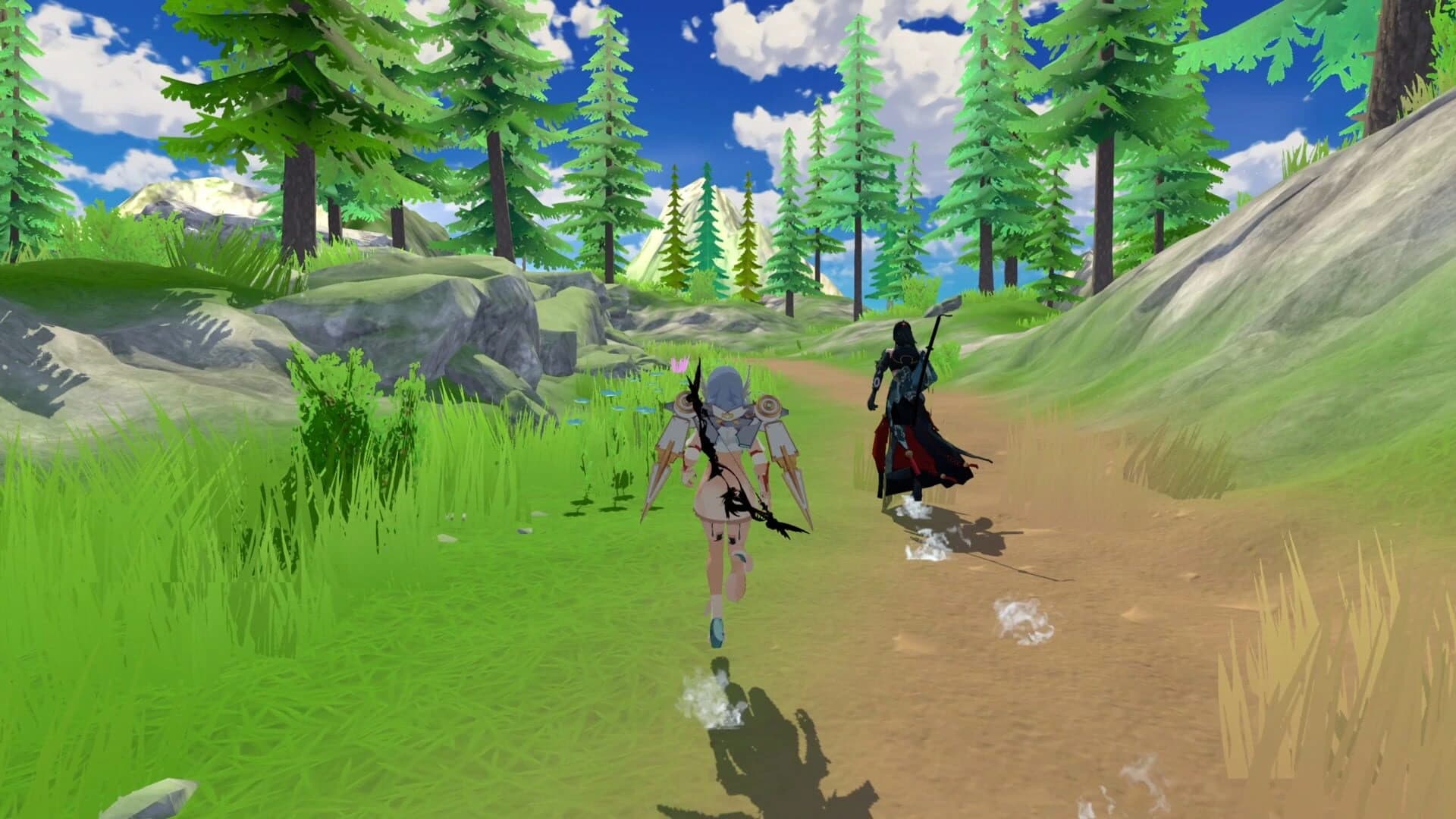 Stardust League screenshot 2