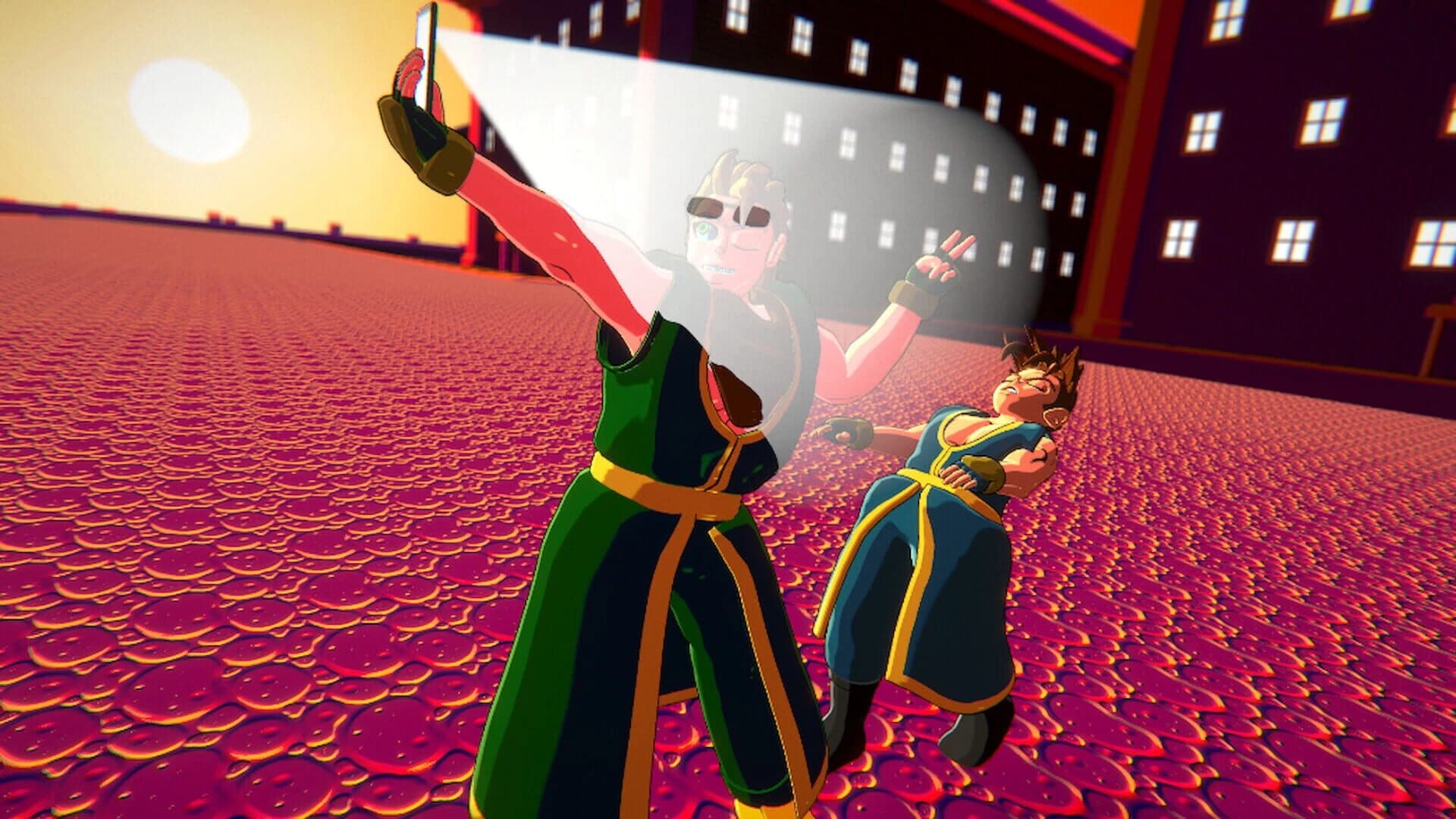 Stardust Rain screenshot 3