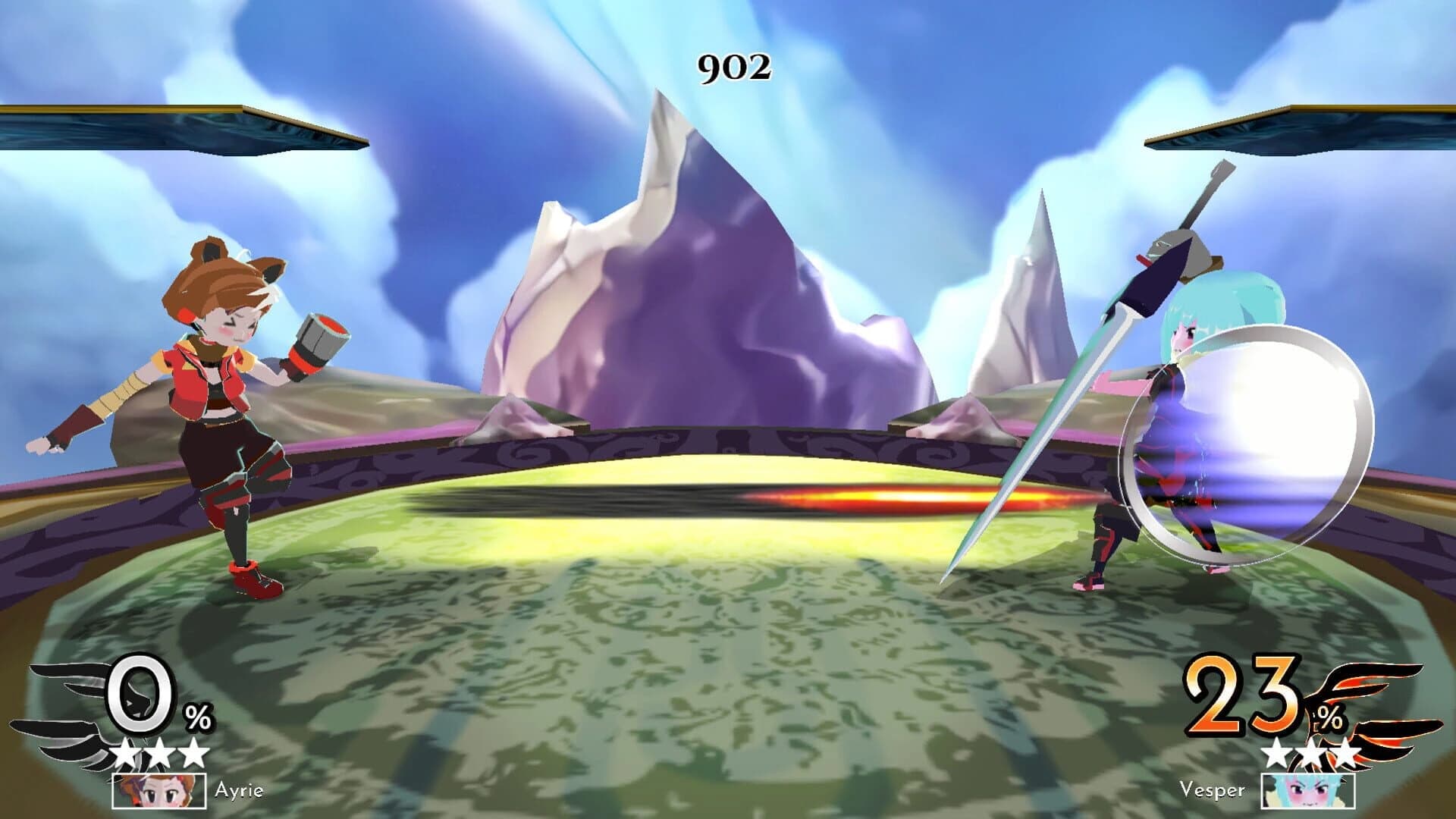 Stardust Valkyries screenshot 2