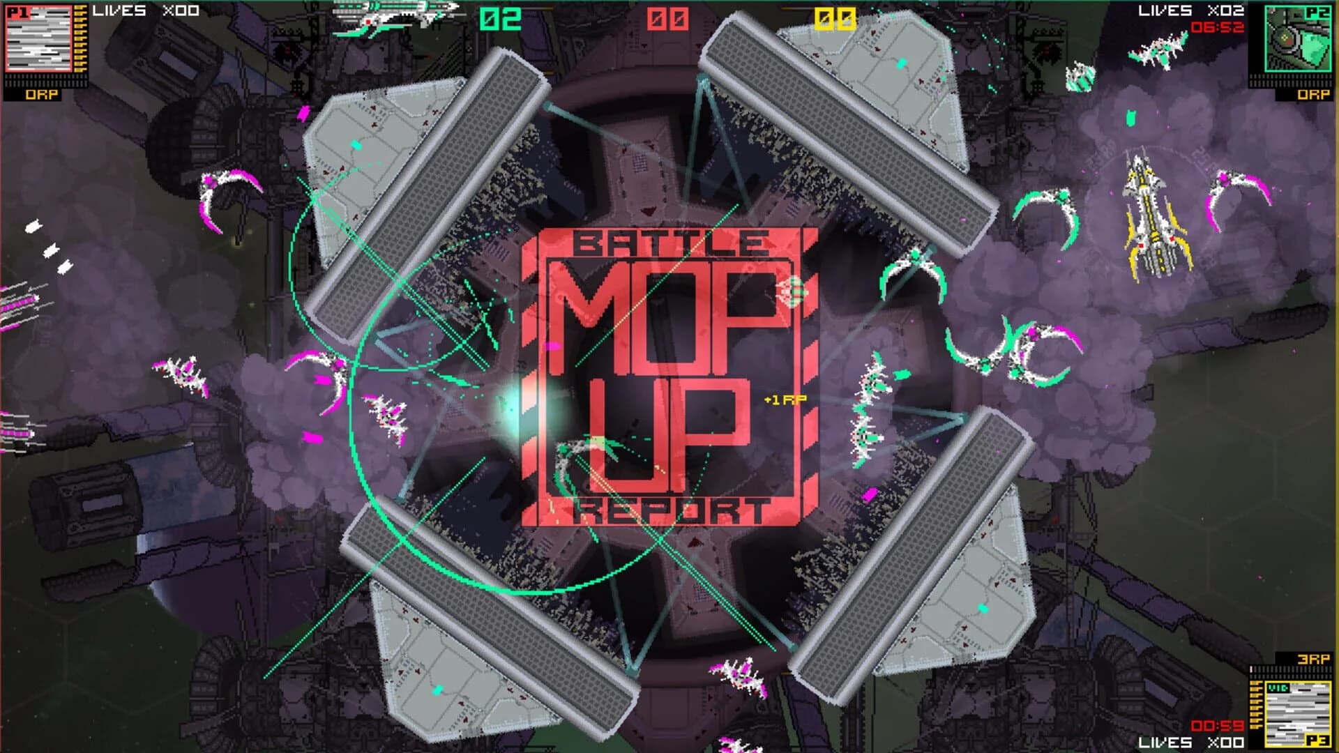 Stardust Vanguards screenshot 4