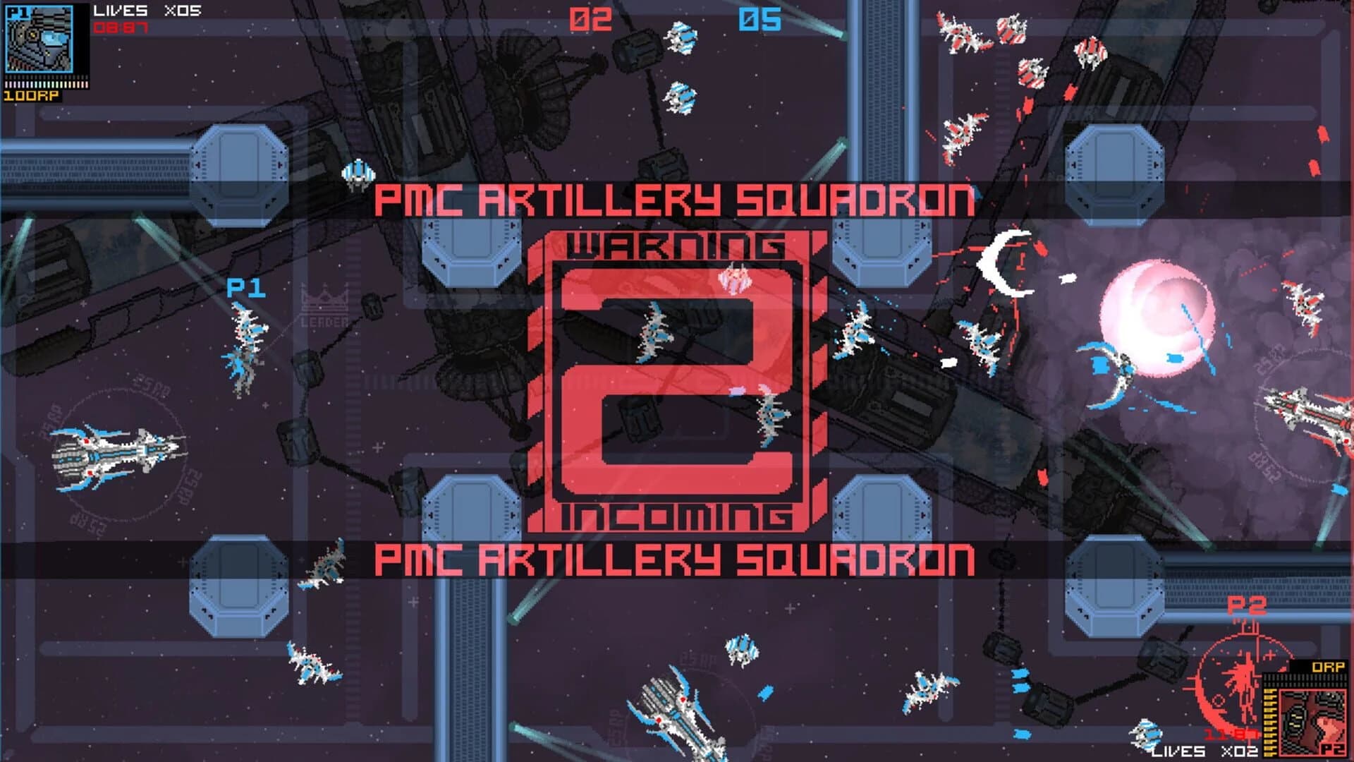 Stardust Vanguards screenshot 1