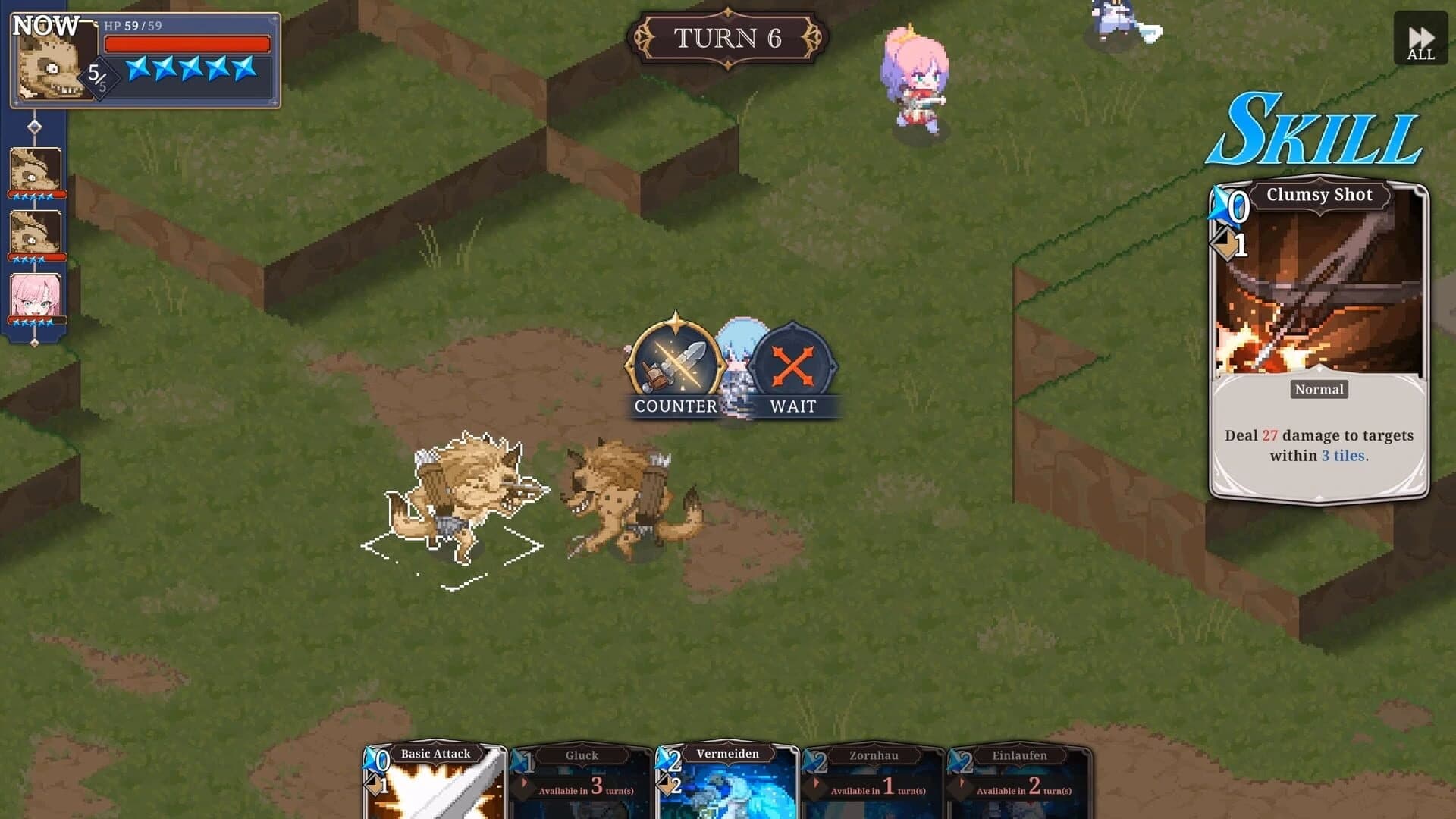 Stardust: Wish of Witch screenshot 2