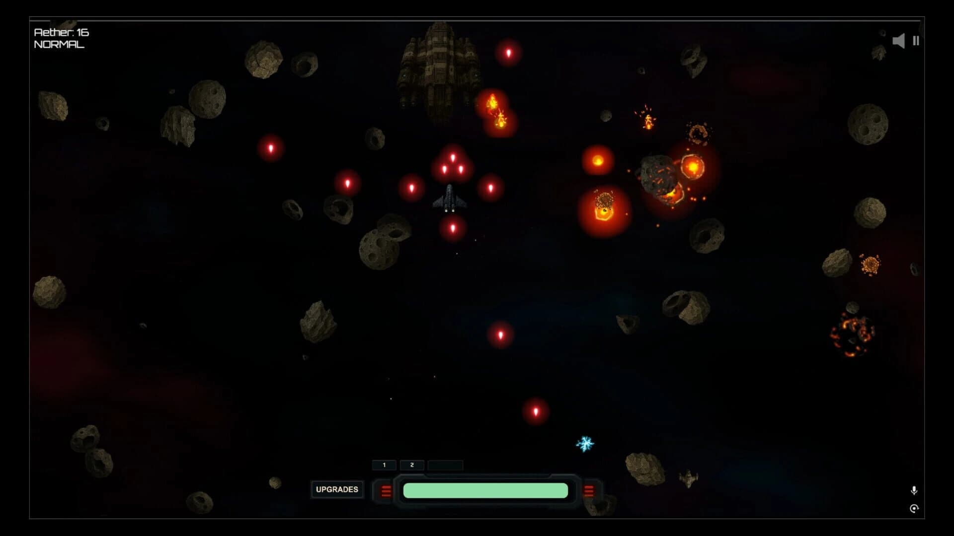 Starfall screenshot 1