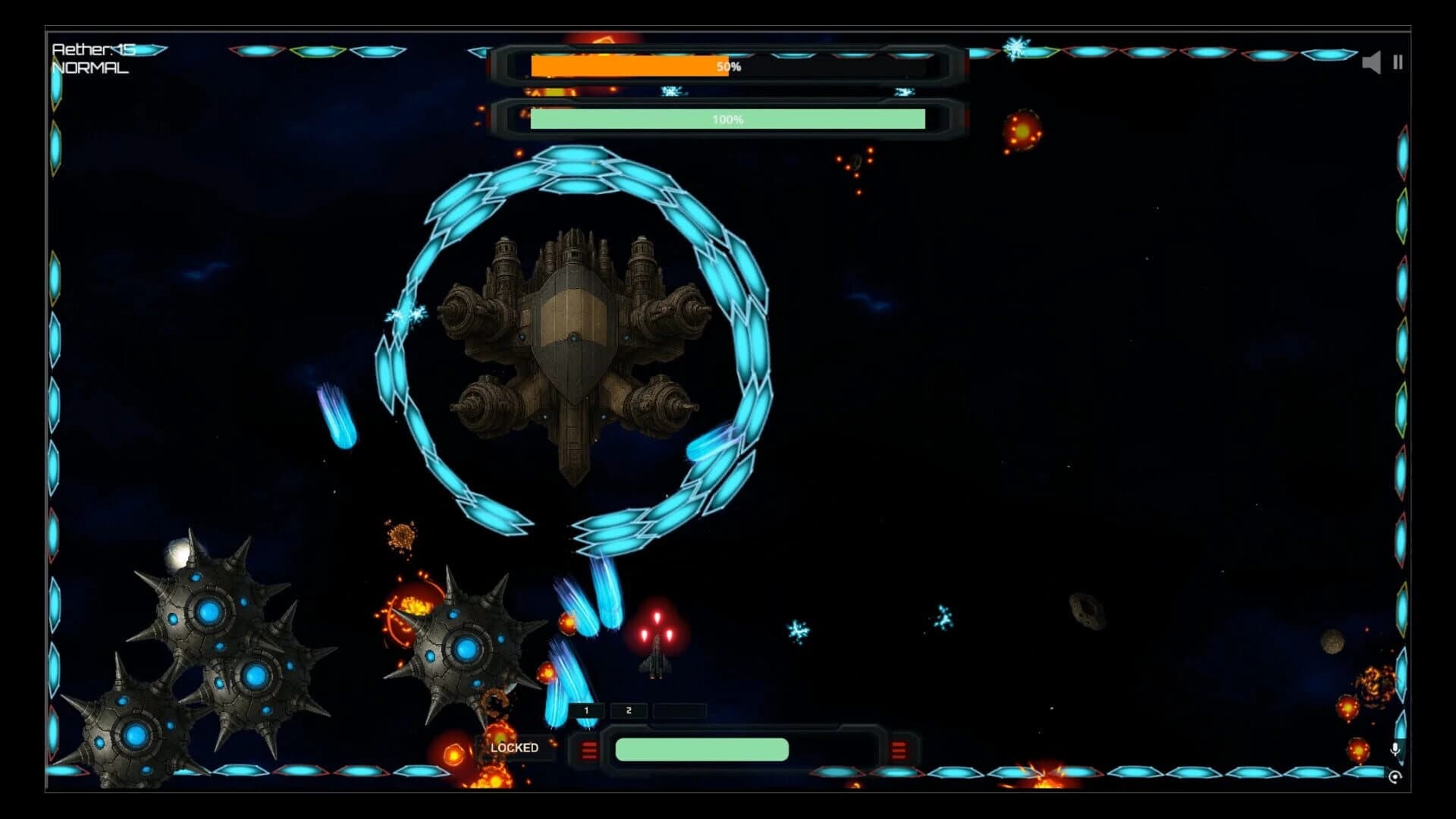 Starfall screenshot 4