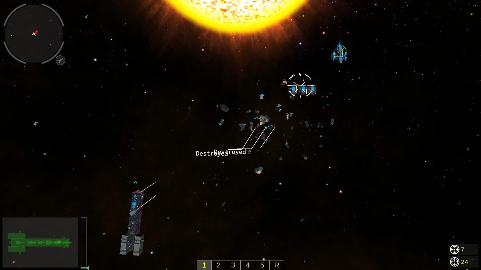 Starfall: Operation Outro screenshot 2