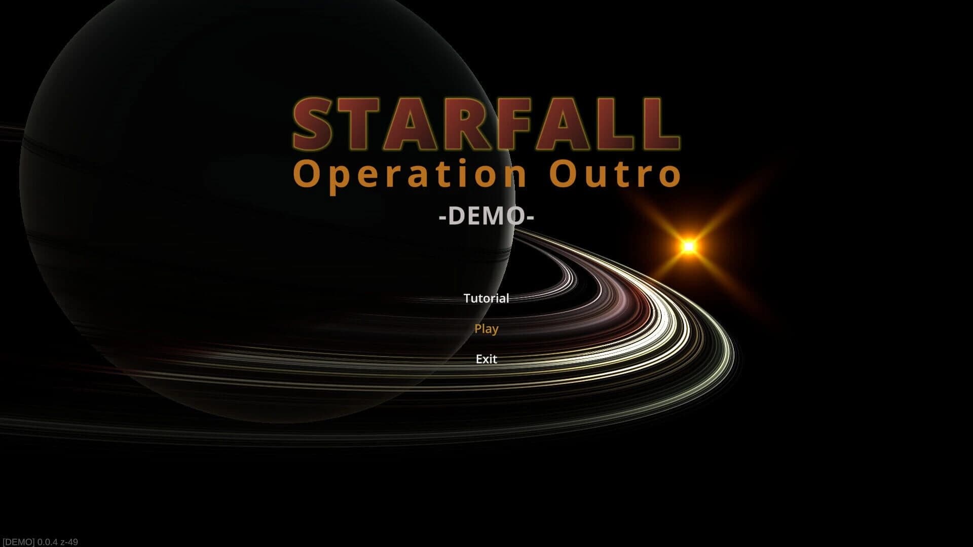 Starfall: Operation Outro screenshot 1