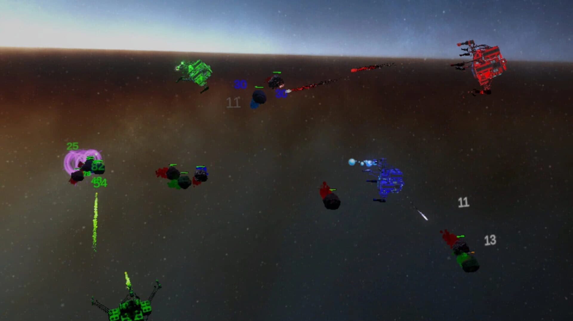 Starfend screenshot 4