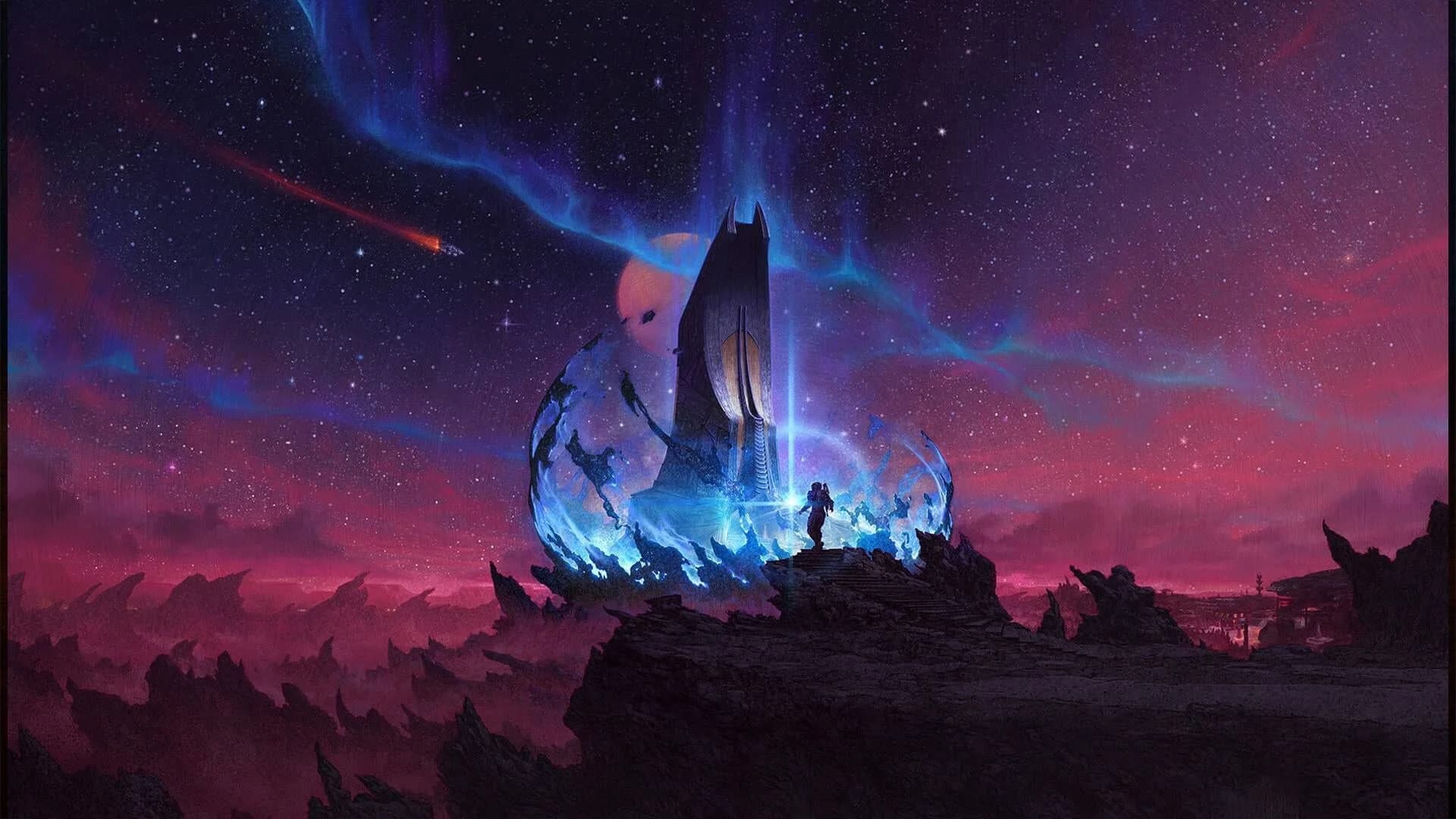 Starfield: Shattered Space screenshot 1