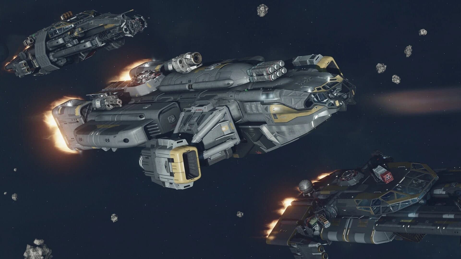 Starfield: Terran Armada screenshot 4