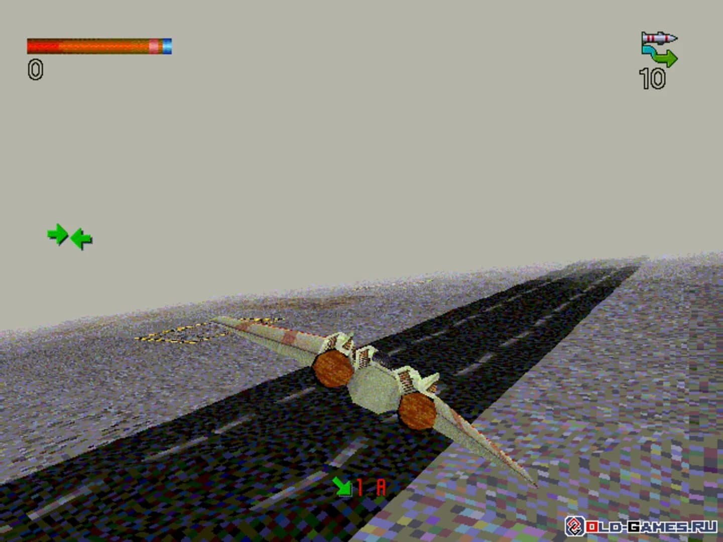 Starfighter 3000 screenshot 2