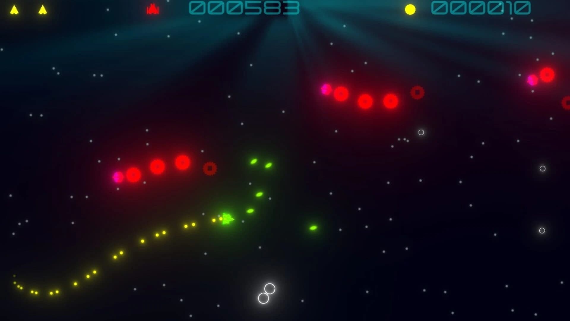 Starfighter Neon screenshot 1