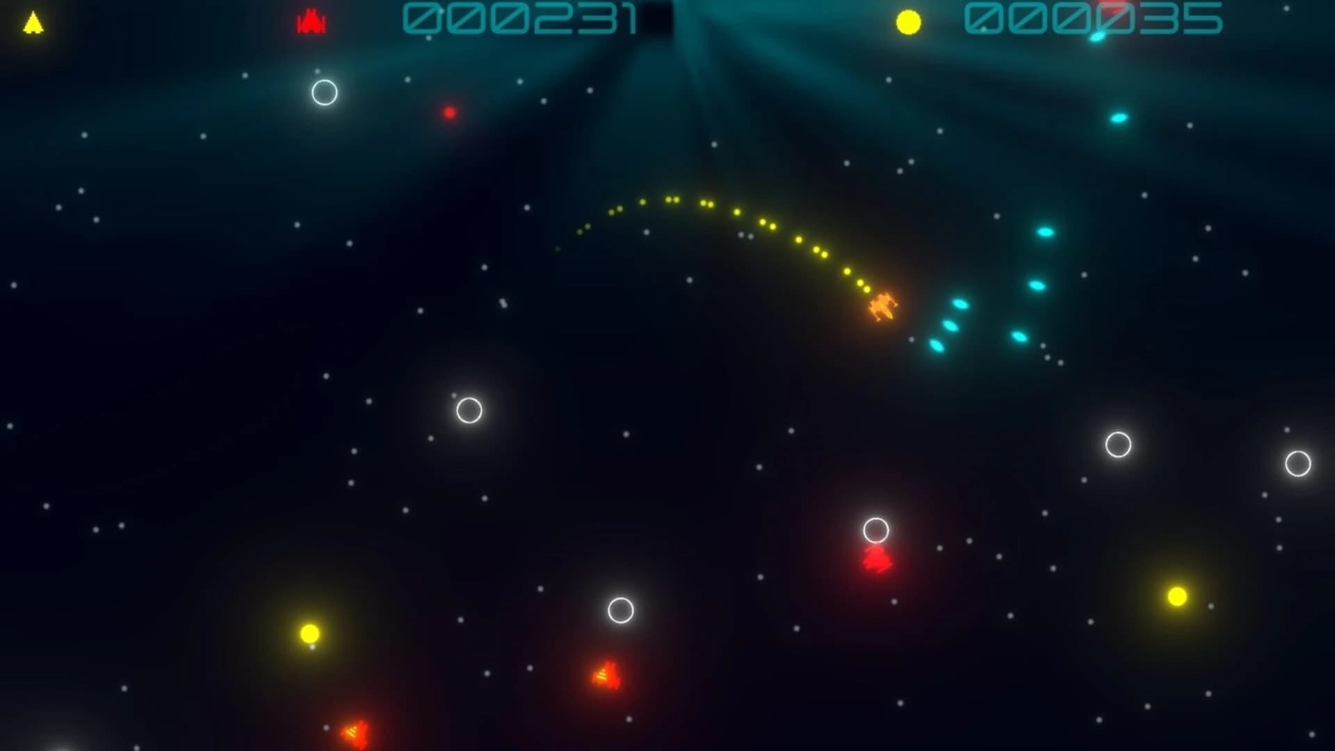 Starfighter Neon screenshot 5