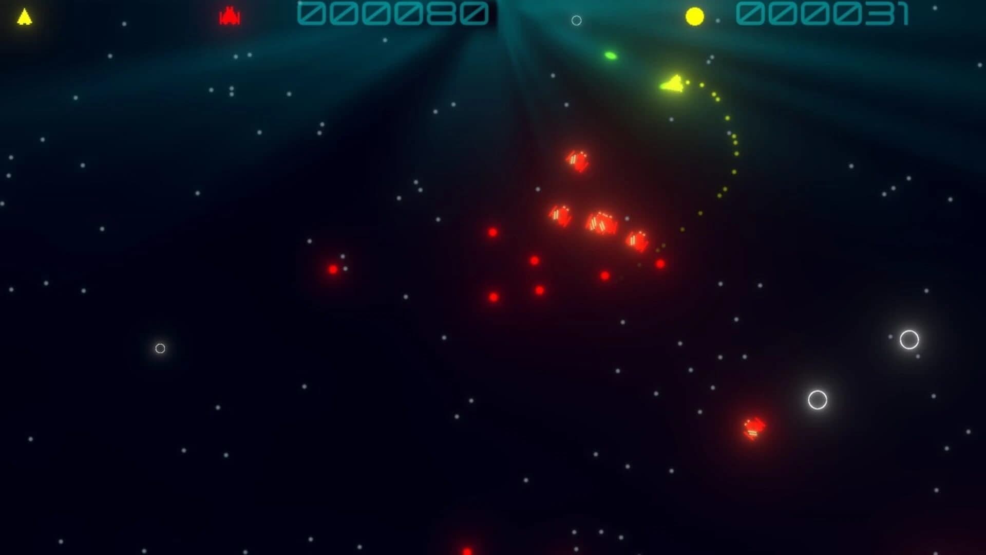 Starfighter Neon screenshot 4