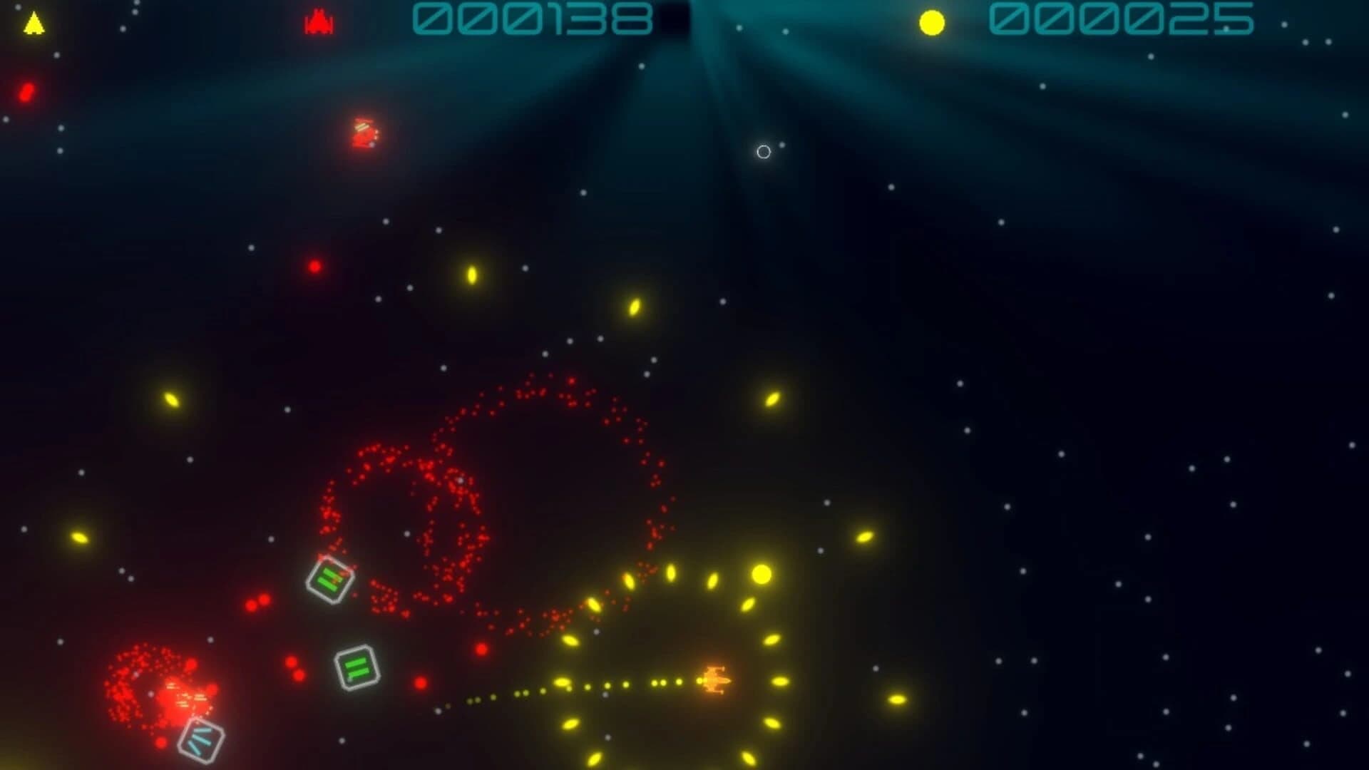 Starfighter Neon screenshot 3