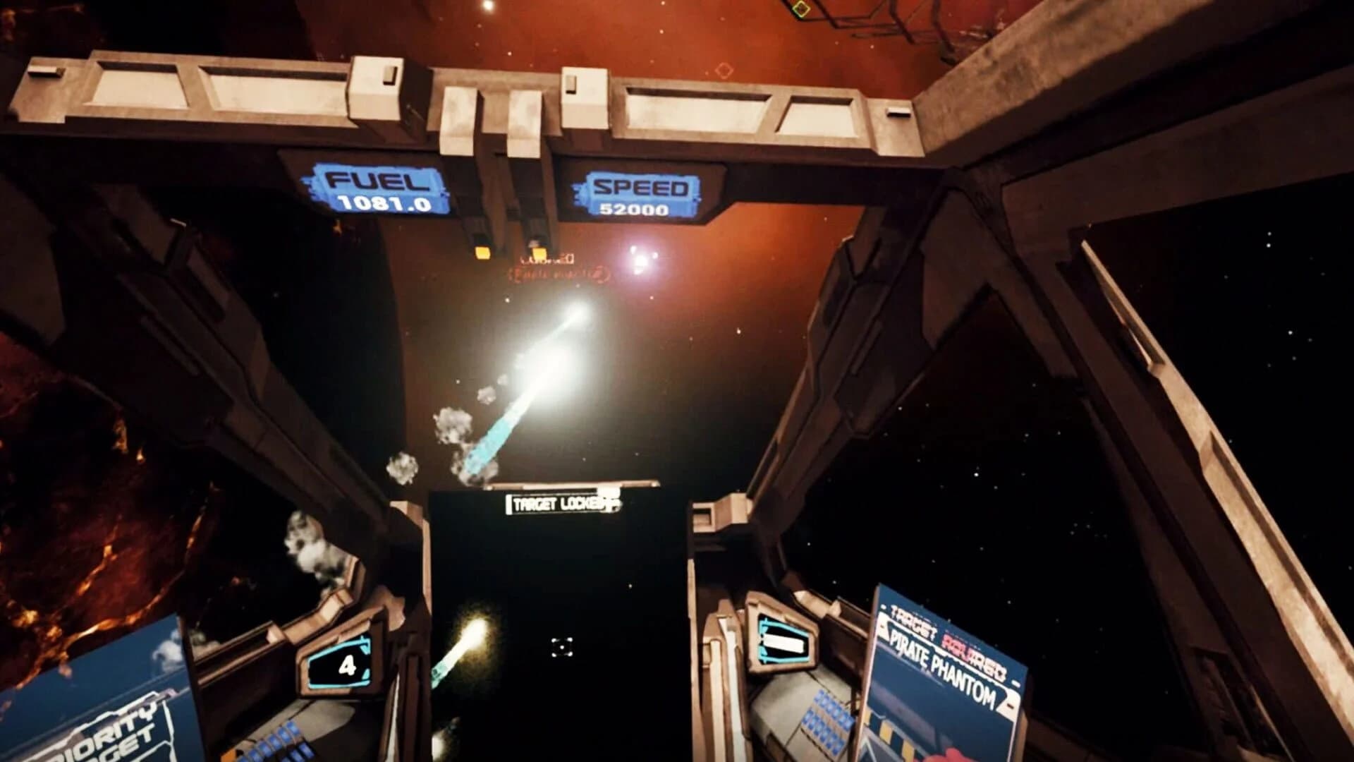 Starfighter Origins screenshot 5