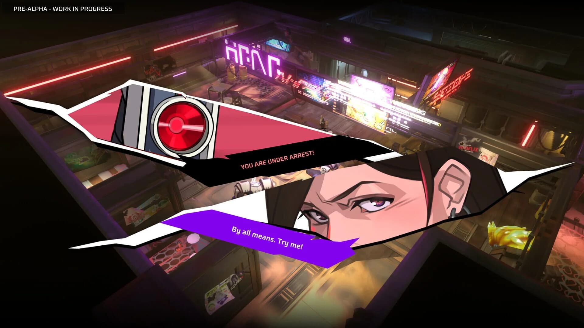 Starfinder: Afterlight screenshot 3