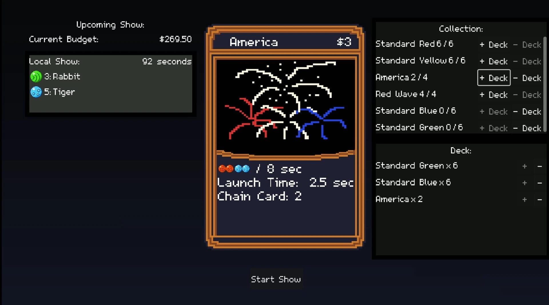 Starfire Skies screenshot 1